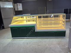 Pasta Tatlı Donut Dolabı Seti MRSN-54