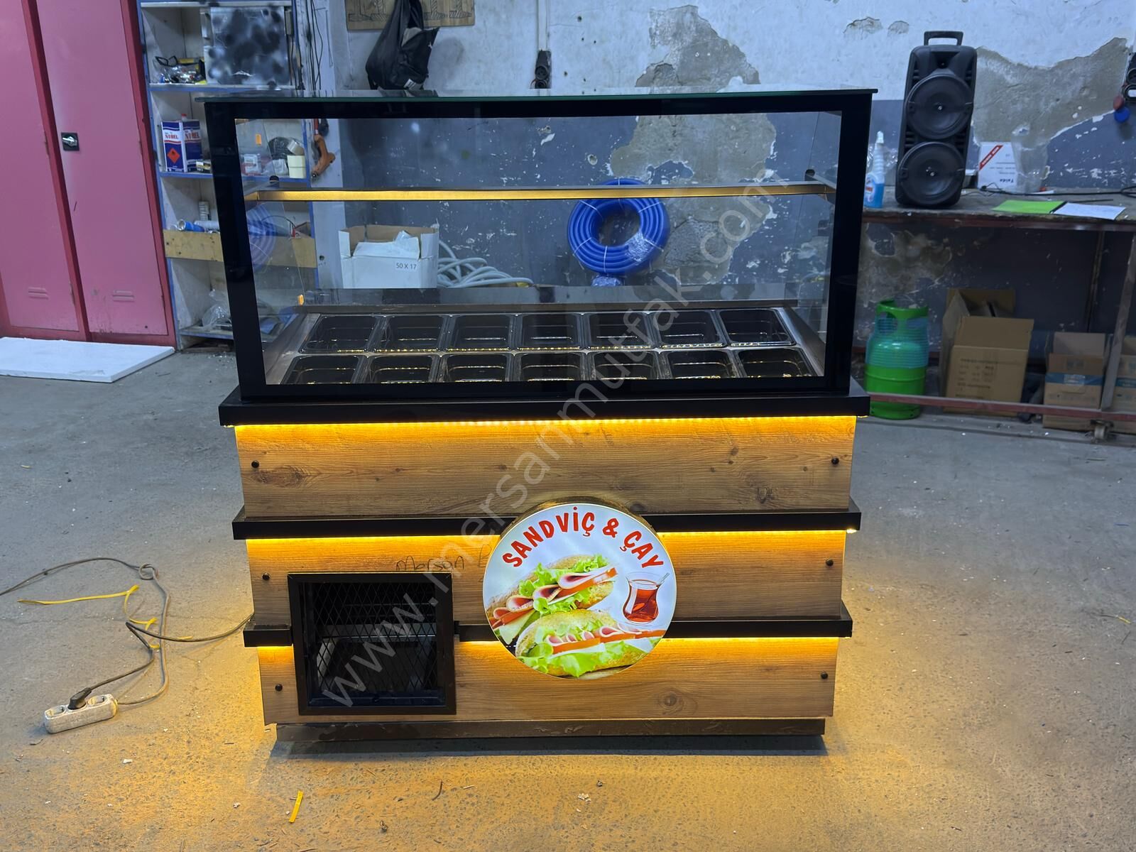 Kahvaltı Dolabı MRSN-55