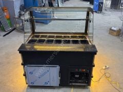 Kahvaltı Dolabı MRSN-55