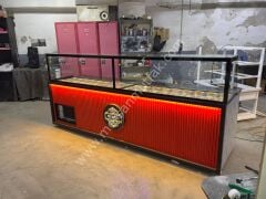 Salatbar Kahvaltı Dolabı MRSN-56