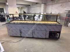 Salatbar Kahvaltı Dolabı MRSN-56