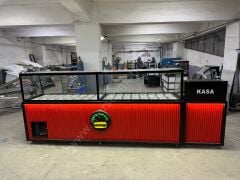 Kahvaltı Salatabar Dolabı MRSN-57