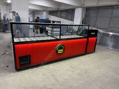 Kahvaltı Salatabar Dolabı MRSN-57