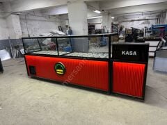 Kahvaltı Salatabar Dolabı MRSN-57