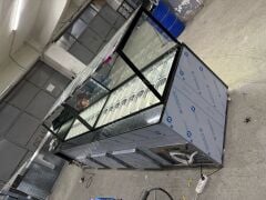 Kahvaltı Salatabar Dolabı MRSN-57