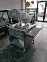 Tekli Yan Tezgahlı Lokma Makinesi MRS-129