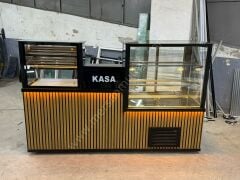 Pasta Tatlı Dolabı ve Börek Tezgahı MRSN-58