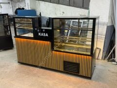 Pasta Tatlı Dolabı ve Börek Tezgahı MRSN-58