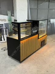 Pasta Tatlı Dolabı ve Börek Tezgahı MRSN-58