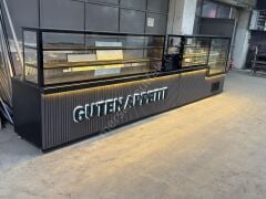 Pasta Tatlı Dolabı ve Baklava Tezgahı  MRSN-59