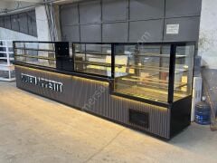 Pasta Tatlı Dolabı ve Baklava Tezgahı  MRSN-59