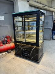 Pasta Tatlı Meşrubat Dolabı MRSN-60