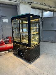 Pasta Tatlı Meşrubat Dolabı MRSN-60