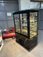 Pasta Tatlı Meşrubat Dolabı MRSN-60