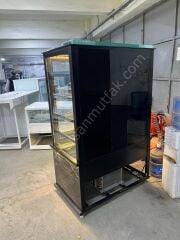 Pasta Tatlı Meşrubat Dolabı MRSN-60