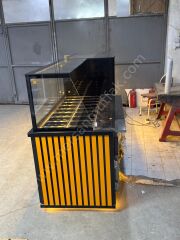 Pasta Tatlı Meşrubat Kahvaltı Dolabı MRSN-61