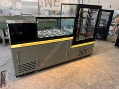 Pasta ve Kahvaltı Dolabı MRSN-62