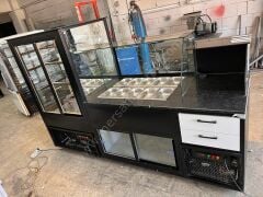 Pasta ve Kahvaltı Dolabı MRSN-62