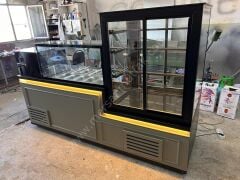 Pasta ve Kahvaltı Dolabı MRSN-62