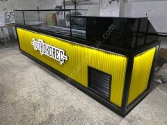 Salata ve Salatbar Tezgahı Dolabı MRSN-64