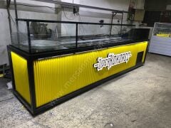 Salata ve Salatbar Tezgahı Dolabı MRSN-64