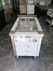 Lokma ve Tulumba Şerbetlendirme Tezgahı MRS-121