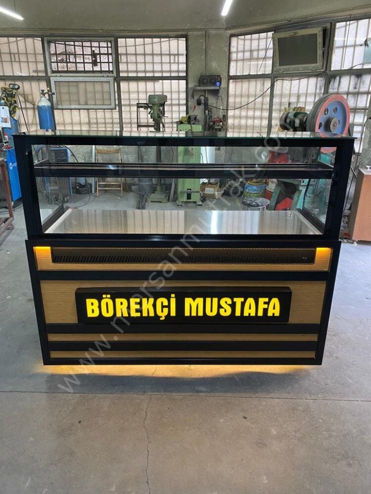 Böreklik Tezgahı