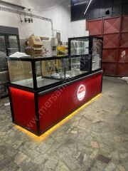 Pasta Yemeklik ve Pilav Tezgahı