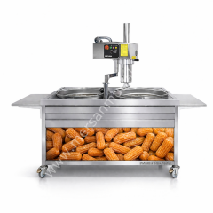 Çift Yanışlı Tulumba Tezgahı MRS-115