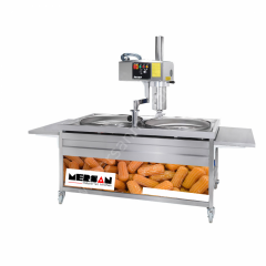 Çift Yanışlı Tulumba Tezgahı MRS-115