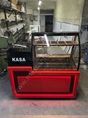 Kumpir Dolabı Red Model