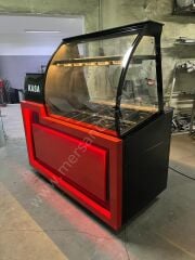 Kumpir Dolabı Red Model