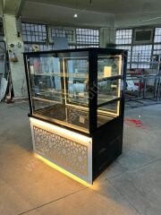 Pasta Dolabı Beyaz Model