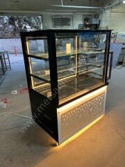 Pasta Dolabı Beyaz Model