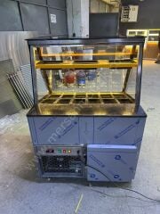 Waffle Kumpir ve Kahvaltı Tezgahı MRSN-70