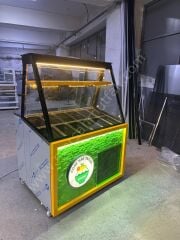 Waffle Kumpir ve Kahvaltı Tezgahı MRSN-70