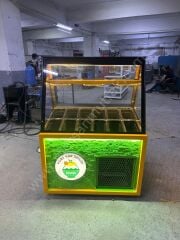 Waffle Kumpir ve Kahvaltı Tezgahı MRSN-70