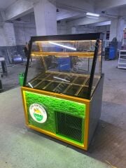 Waffle Kumpir ve Kahvaltı Tezgahı MRSN-70