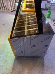 Waffle Kumpir ve Kahvaltı Tezgahı MRSN-70