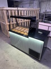 Kumpir Waffle ve Kahvaltı Tezgahı MRSN-71