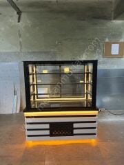 Pasta Tatlı Teşhir Dolabı