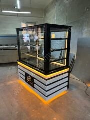 Pasta Tatlı Teşhir Dolabı