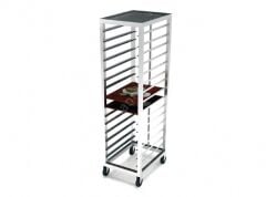 Tepsi Taşıma Arabası 37x53 15 Tepsilik MRSN-72