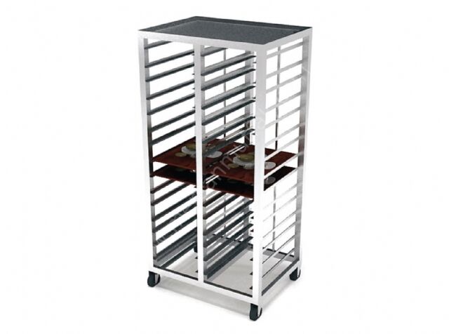 Tepsi Taşıma Arabası 37x53 30 Tepsilik MRSN-73