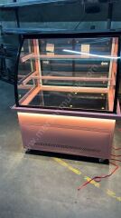 Pasta Dolabı Bombe Camlı