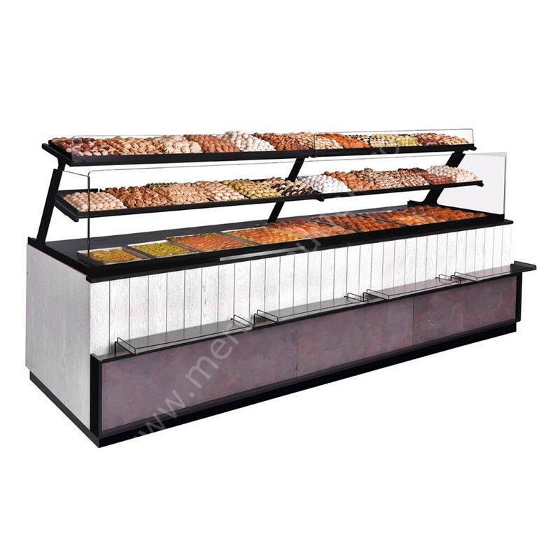Kuru Tatlı ve Baklava Tezgahı