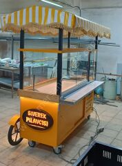 Pilav Arabası MRSN-81