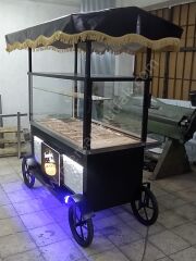 Sandviç Arabası MRSN-83