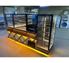 Sarıyer Börekçi L Model Börek Tezgahı