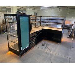 Sarıyer Börekçi L Model Börek Tezgahı